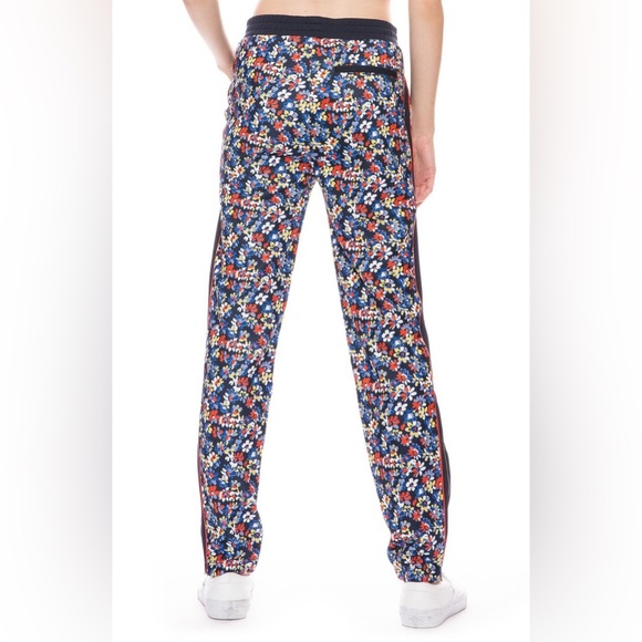 RAG & BONE FLORAL TRACK PANT - Picture 3 of 15